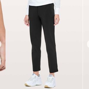 On The Move Pant 28” *Light